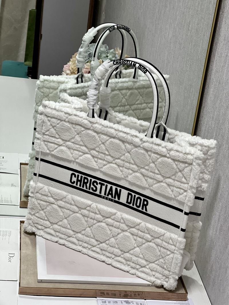 Christian Dior Shopping Bags